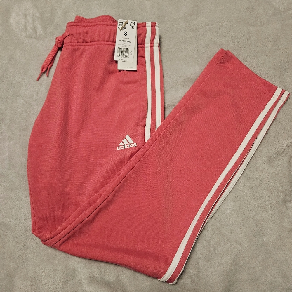 Brand new Adidas track pants